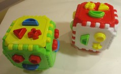 Конструктор пазлы-куб Орион 145 см 16 деталей (634 в.2)