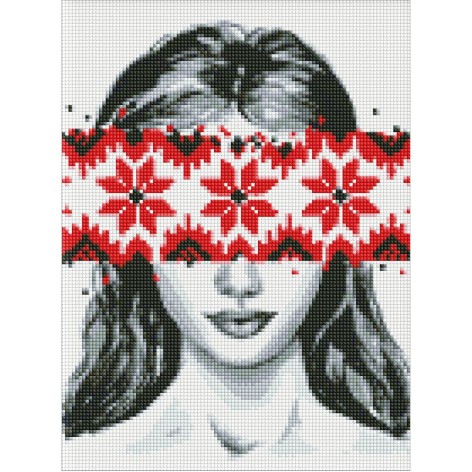 Алмазна мозаїка 