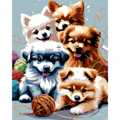 Картина по номерах 