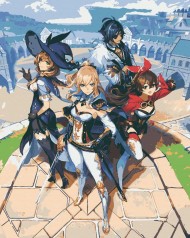 Набор для росписи 