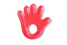 Прорезыватель для зубов, с водой 