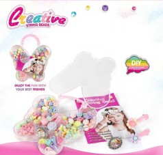 Набор из бисера в кор. 