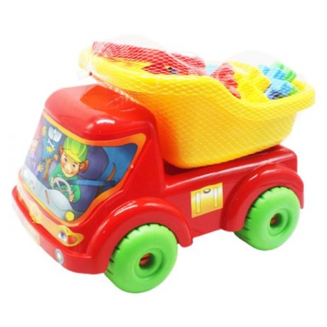 Машина "Бартек" із конструктором