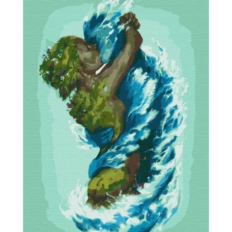 Картина за номерами 