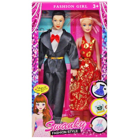 Набор из 2 кукол (Вид 9)