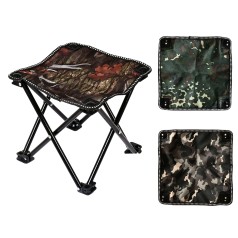 Табурет розкладний 27*27*25см (MH-3074K)