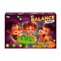 Развивающая настольная игра "Balance Frog", большая