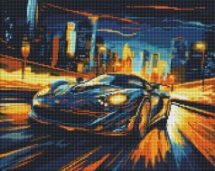 Набор с алмазной мозаикой 