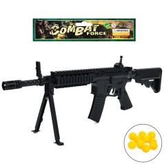 Автомат 60см, пластиковые шары, в п/э 19-58-4см 