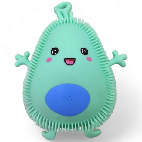 Игрушка-антистресс "Авокадо" (мятный)