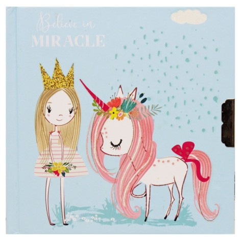 Блокнот детский на замочке 