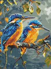 Набір алмазної мозаїки Ideyka 