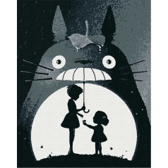 Картина по номерам 