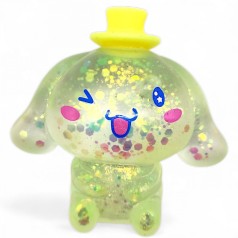 Антистрес "Мелоді" 7 см, зелений