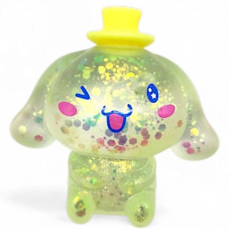 Антистрес "Мелоді" 7 см, зелений