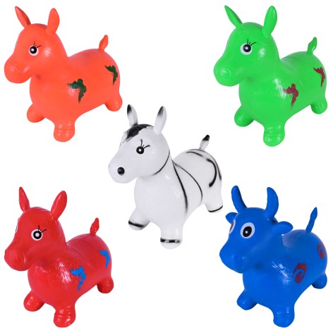 Стрибун гумовий 1300 грам, 60*30 см 