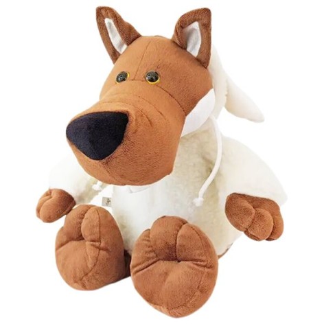 М'яка іграшка Вовк в овечій шкурі арт.ZL483 Золушка