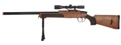 Снайперська гвинтівка ZM51 (коричнева)