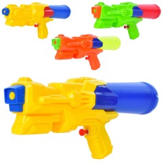 Водяний автомат розмір середній, 33см, 4 кольори, п/е, 39-20-6см 