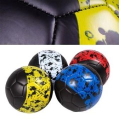 М'яч футбольний BT-FB-0255 PVC 310г 4 кольори
