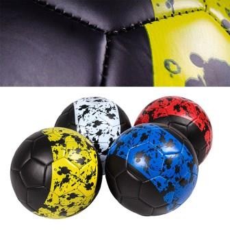 Мяч футбольный BT-FB-0255 PVC 310г 4 цвета