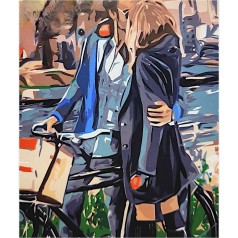 Картина по номерам 