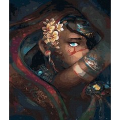 Картина за номерами 