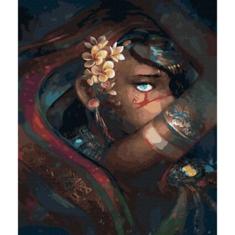 Картина за номерами 