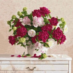 Картина за номерами 