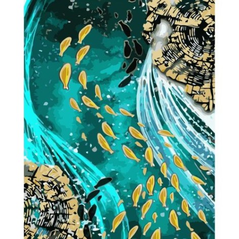 Картина за номерами 