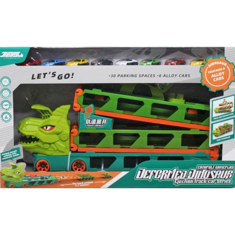 Трейлер JP 588-4(12) в коробке.