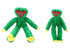 Мягкая игрушка МОНСТР ХАГИ ВЕСЫ с липучками, 45 см, зеленый