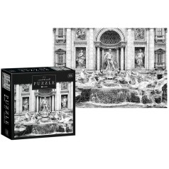 Пазлы InterDruk 