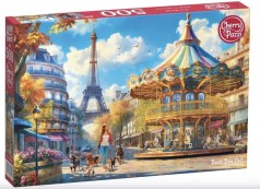 Пазл CherryPazzi на 500 элементов 