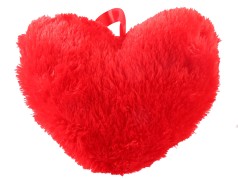 Сердце Красное 45*45 см