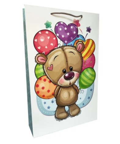 Подарунковий пакет 150грм, 