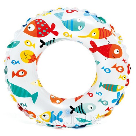 Надувной круг 