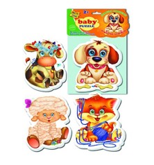 Беби Пазлы 