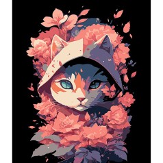 Набір для розпису по номерах Стратег 