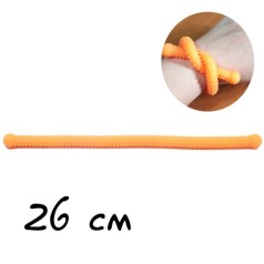 Браслет помаранчевий