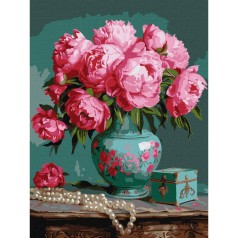 Набір для розпису по номерах 