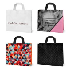 Сумка-шоппер 36*26*10см R94949, цена за 5 шт.  