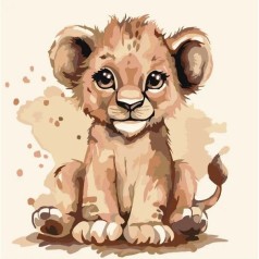 Картина по номерам 