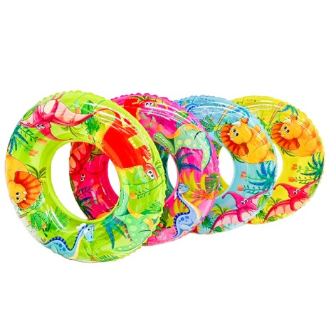 Надувний круг 70см BT-IG-0102 4кол.кул./180/