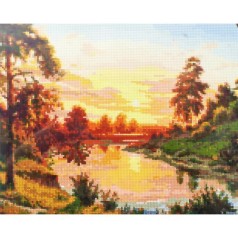 Алмазная мозаика 