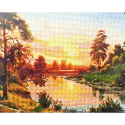 Алмазная мозаика 