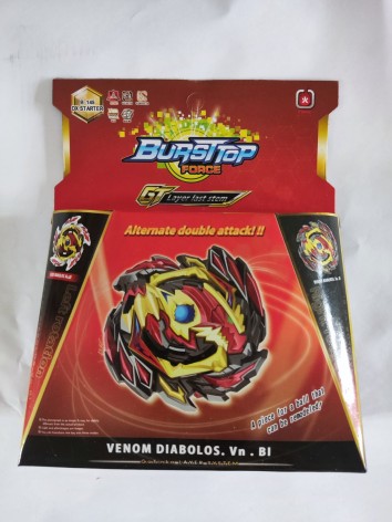 Блейд VENOM DIABOLOS.Vn.Bl //