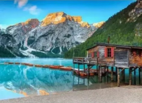 Алмазна мозаїка за номерами 40*50 