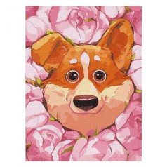 Картина за номерами 