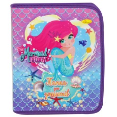 Папка для зошитів В5 5 Русалонька